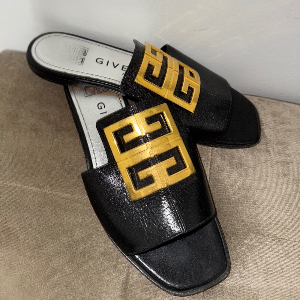 Givenchy Mules